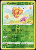 Combee Reverse Holo 011/189 SWSH10: Astral Radiance Pokemon TCG LP