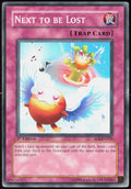 Next to be Lost 1st Edition SOI-EN054 Shadow of Infinity Yu-Gi-Oh! TCG LP