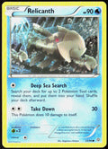 Relicanth 23/98 XY - Ancient Origins Pokemon TCG LP