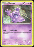 Grimer 52/99 Next Destinies Pokemon TCG LP