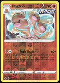 Dugtrio Reverse Holo 077/198 SWSH06: Chilling Reign LP
