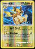 Raichu 77 Supreme Victors Pokemon TCG LP