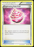 Captivating Poke Puff 99/114 XY - Steam Siege LP