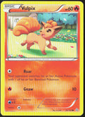 Vulpix 20/160 XY - Primal Clash Pokemon TCG LP