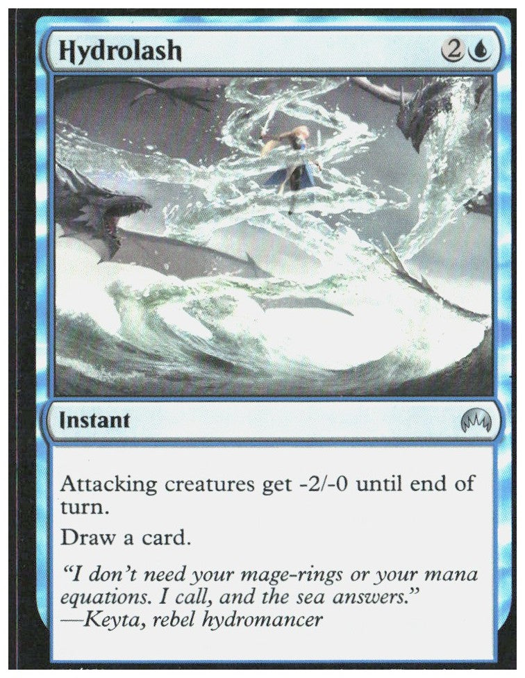 Hydrolash Foil 59 Magic Origins Magic: The Gathering LP