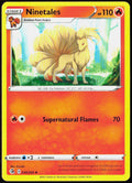 Ninetales (30) 030/264 SWSH08: Fusion Strike Pokemon TCG LP