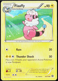 Flaaffy 39/114 XY - Steam Siege Pokemon TCG LP