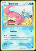 Slowpoke 19/122 XY - BREAKpoint LP