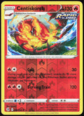 Centiskorch (48) Reverse Holo 048/264 SWSH08: Fusion Strike NM