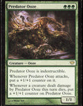 Predator Ooze 185 Commander 2020 Magic: The Gathering LP