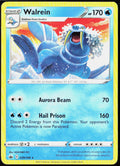 Walrein 039/198 SWSH06: Chilling Reign Pokemon TCG LP