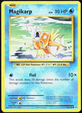 Magikarp 33/108 XY - Evolutions LP