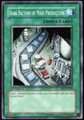 Dark Factory of Mass Production 1st Edition YSD-EN029 Starter Deck 2006 Yu-Gi-Oh! TCG LP