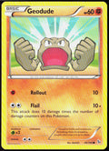 Geodude 43/83 Generations Pokemon TCG LP