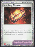 Scorching Charcoal Holo 026/034 Trading Card Game Classic Pokemon TCG NM