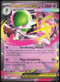 Mega Gardevoir ex Holo 060/132 ME01: Mega Evolution Pokemon TCG NM