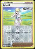Siebold Reverse Holo 153/198 SWSH06: Chilling Reign LP