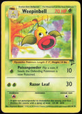 Weepinbell 064/130 Base Set 2 Pokemon TCG HP