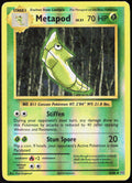 Metapod Reverse Holo 4/108 XY - Evolutions LP