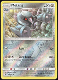 Metang Reverse Holo 84/145 SM - Guardians Rising LP