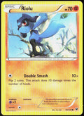 Riolu (45) 45/124 XY - Fates Collide Pokemon TCG LP