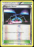 Magnetic Storm Reverse Holo 91/106 XY - Flashfire Pokemon TCG LP