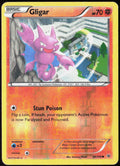 Gligar Reverse Holo 36/108 XY - Roaring Skies Pokemon TCG MP