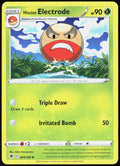 Hisuian Electrode 003/189 SWSH10: Astral Radiance Pokemon TCG LP