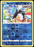 Eiscue Reverse Holo 044/172 SWSH09: Brilliant Stars Pokemon TCG LP
