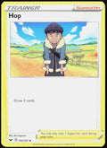 Hop 165/202 SWSH01: Sword & Shield Base Set Pokemon TCG LP