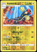 Eelektrik Reverse Holo 096/264 SWSH08: Fusion Strike NM