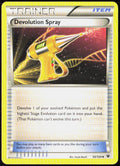 Devolution Spray 95/124 XY - Fates Collide LP
