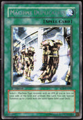 Machine Duplication Unlimited RDS-EN041 Rise of Destiny Yu-Gi-Oh! TCG LP