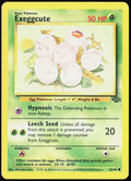 Exeggcute Unlimited 52/64 Jungle Pokemon TCG LP