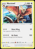 Noctowl 121/189 SWSH10: Astral Radiance Pokemon TCG LP