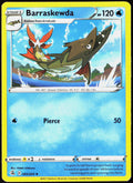 Barraskewda 083/264 SWSH08: Fusion Strike Pokemon TCG LP
