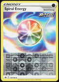 Spiral Energy 159/198 SWSH06: Chilling Reign Pokemon TCG LP