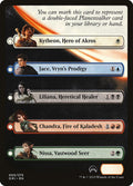 Checklist Card - Magic Origins (Planeswalker) 0 Magic Origins Magic LP