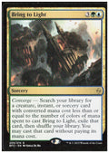 Bring to Light 209 Battle for Zendikar Magic: The Gathering LP