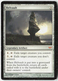 Helvault 151 Dark Ascension Magic: The Gathering LP