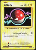 Voltorb 39/108 XY - Evolutions LP