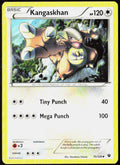 Kangaskhan 75/124 XY - Fates Collide Pokemon TCG LP
