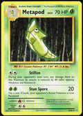 Metapod 4/108 XY - Evolutions LP
