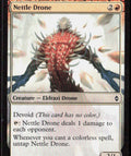 Nettle Drone 131 Battle for Zendikar Magic: The Gathering LP