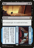 Rags // Riches 222 Amonkhet Magic: The Gathering LP