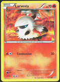 Larvesta 16/98 XY - Ancient Origins Pokemon TCG LP