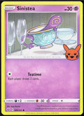Sinistea 089/202 Trick or Trade BOOster 2023 Pokemon TCG LP