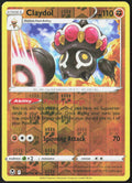 Claydol Reverse Holo 094/195 SWSH12: Silver Tempest Pokemon TCG LP