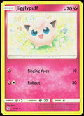 Jigglypuff 41/68 Hidden Fates Pokemon TCG LP