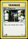 Bill's Teleporter 1st Edition 091/111 Neo Genesis LP
